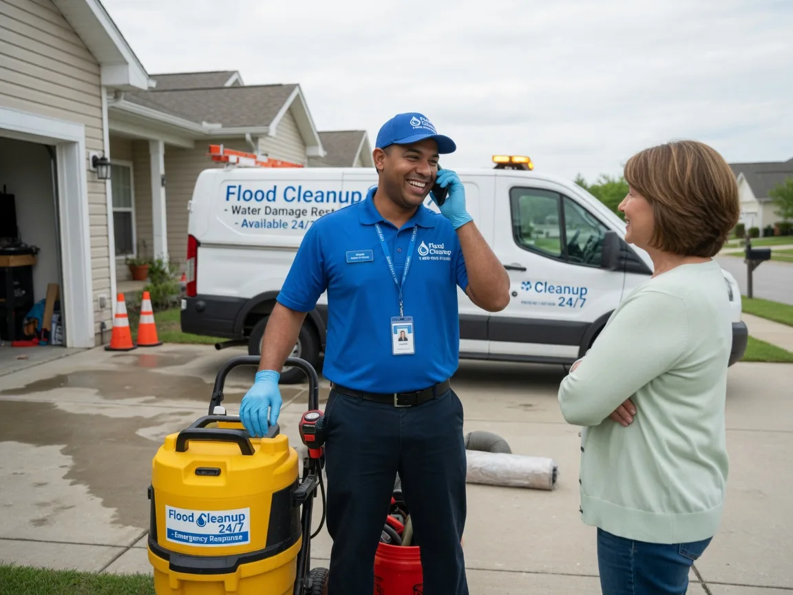 Flood Cleanup Model, CO FAQs
